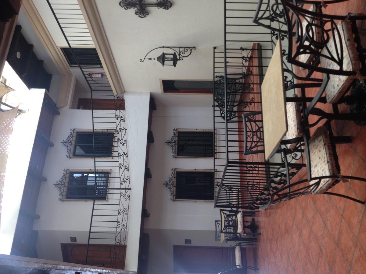 Misantla Hotel Don Pablo المظهر الخارجي الصورة
