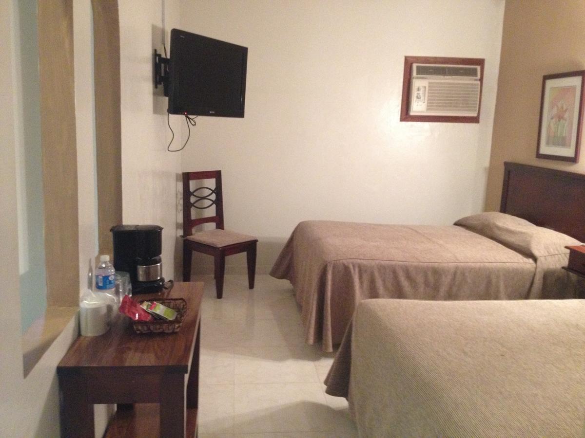 Misantla Hotel Don Pablo الغرفة الصورة