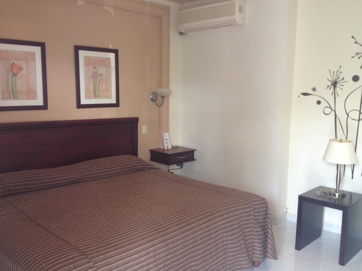 Misantla Hotel Don Pablo الغرفة الصورة